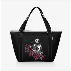 Discount ❤️ The Nightmare Before ✔️ Christmas Jack And Sally Cooler Tote ✨