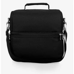 Best deal 😍 The Nightmare Before Christmas Jack Lunch Tote Black 🔥 -Dressup Outfits Shop 15821375 av2