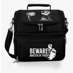 Best deal π The Nightmare Before Christmas Jack Lunch Tote Black π₯