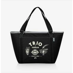 Best Sale π₯° The Nightmare Before Christmas Lock, Shock, Barrel Cooler Tote π