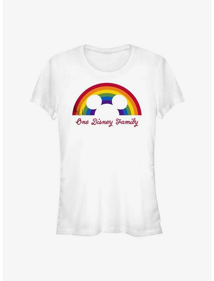 Best deal β¨ Disney Mickey Mouse Rainbow Our Disney Family T-Shirt 𧨠1 Best deal β¨ Disney Mickey Mouse Rainbow Our Disney Family T-Shirt π§¨