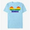 Buy 💯 Disney Mickey Mouse Disney Rainbow Pride Hat T-Shirt ✨