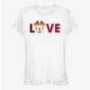 Best reviews of ⌛ Disney Minnie Mouse Minnie Love Rainbow Pride T-Shirt ⭐