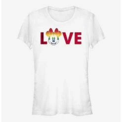 Best reviews of ⌛ Disney Minnie Mouse Minnie Love Rainbow Pride T-Shirt ⭐