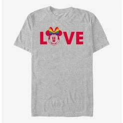Cheapest 🎁 Disney Minnie Mouse Minnie Love Rainbow Pride T-Shirt 😀