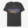 Flash Sale ✨ Disney The Little Mermaid Ursula Fabulously Fierce Rainbow T-Shirt 🔥