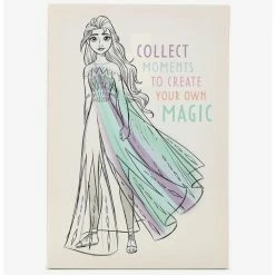 Budget 🎉 Disney Frozen Elsa Canvas Wall Decor 🔥