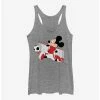 Best Pirce 🧨 Disney Mickey Mouse Canada Kick Girls Tank ✨