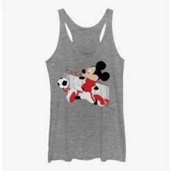Best Pirce 🧨 Disney Mickey Mouse Canada Kick Girls Tank ✨