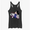 New ⌛ Disney Mickey Mouse Japan Kick 😉 Girls Tank ✔️