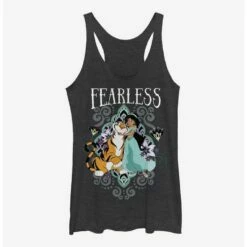 Buy ✔️ Disney Aladdin Fearless Jasmine Girls Tank ⌛