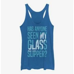 Best reviews of ✔️ Disney Cinderella Missing Slipper Girls Tank 💯