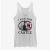 Best Pirce 🛒 Disney Maleficent I Run This Castle Girls Tank ✨