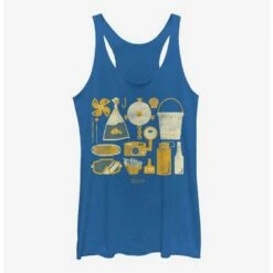 Wholesale 🔔 Disney Pixar Finding Nemo Summer Gear Girls Tank 🥰
