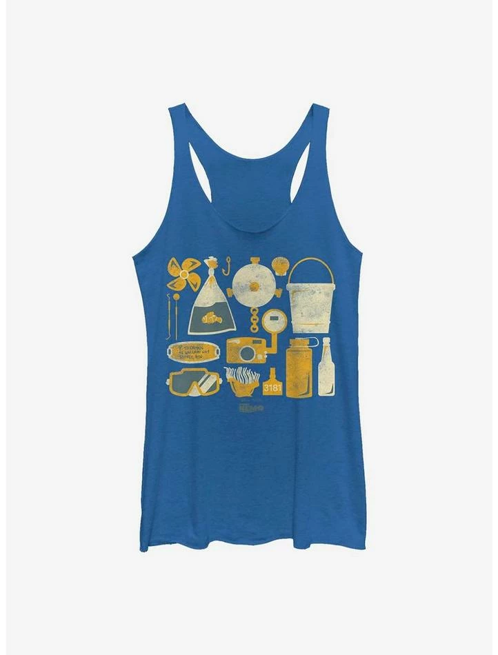 Wholesale π Disney Pixar Finding Nemo Summer Gear Girls Tank π₯° 1 Wholesale π Disney Pixar Finding Nemo Summer Gear Girls Tank π₯°