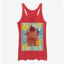 Best deal ❤️ Disney Pixar Potato Color Pop 💯 Girls Tank 😉