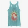 Best reviews of 🔔 Disney The Little Mermaid Ariel Sun Girls Tank 🔥