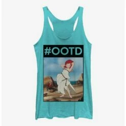 Buy 🛒 Disney The Little Mermaid OOTD Ariel 🛒 Girls Tank ✔️