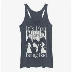 Deals ✨ Disney Villains Bad Fun Girls Tank 😉