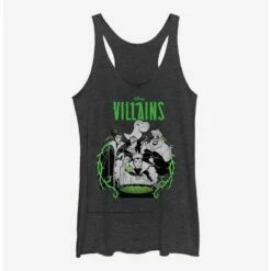 Cheap ✔️ Disney Villains Lockup 😀 Girls Tank ❤️