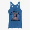 New ❤️ Disney Moana All Voyagers ❤️ Girls Tank ✨