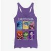 Best reviews of 🌟 Disney Pixar Inside Out Emotional Adventurers 🎁 Girls Tank ❤️