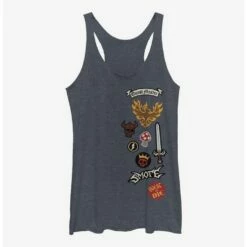 Buy 🎁 Disney Pixar Onward Icons Girls Tank 🔔