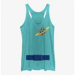 Top 10 💯 Disney Pixar Toy Story Alien Suit 🎁 Girls Tank ✔️