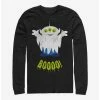 Deals ❤️ Disney Pixar Toy Story Floating Alien Long-Sleeve T-Shirt ⌛