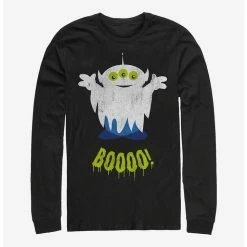 Deals ❤️ Disney Pixar Toy Story Floating Alien Long-Sleeve T-Shirt ⌛