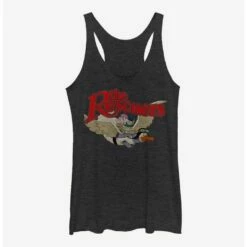 New 👏 Disney The Rescuers Down Under The Rescue Girls Tank ✔️