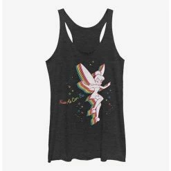 Best deal ✔️ Disney Tinker Bell Free As Can Be Girls Tank 🎉
