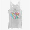 Outlet 😍 Disney Tinker Bell Tink Meme Girls Tank ❤️