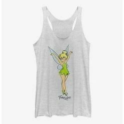 Wholesale ✔️ Disney Tinker Bell Tink Watercolor Girls Tank ⭐