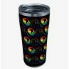 Best reviews of 🎁 Disney Pixar Rainbow 20oz Stainless Steel Tumbler With Lid 💯