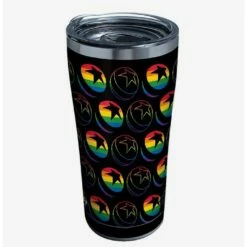 Best reviews of 🎁 Disney Pixar Rainbow 20oz Stainless Steel Tumbler With Lid 💯