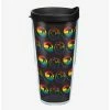 Best Pirce ❤️ Disney Pixar Rainbow 24oz Classic Tumbler With Lid 💯