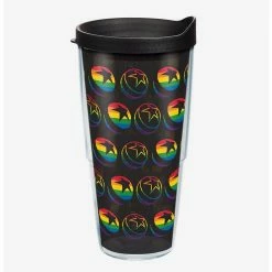 Best Pirce ❤️ Disney Pixar Rainbow 24oz Classic Tumbler With Lid 💯