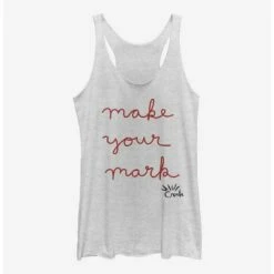 Cheap 👍 Disney Cruella Make Your Mark Girls Tank ⌛