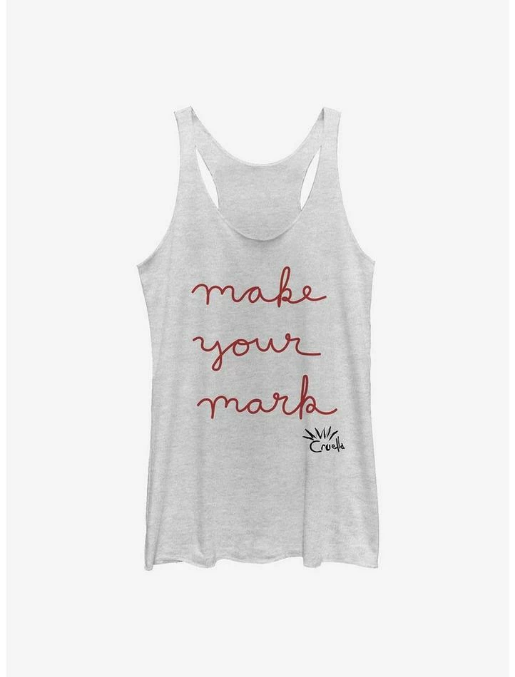 Cheap ๐ Disney Cruella Make Your Mark Girls Tank โ 1 Cheap ๐ Disney Cruella Make Your Mark Girls Tank โ
