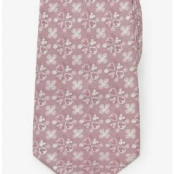 Best deal ⭐ Disney Mickey Mouse Silhouette Blossom Pink Tie 😉