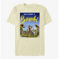 Flash Sale 🥰 Disney Bambi Sunflowers T-Shirt ✔️ -Dressup Outfits Shop 15908403 hi