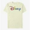 Coupon ❤️ Disney Colorful Classic Logo T-Shirt 👍