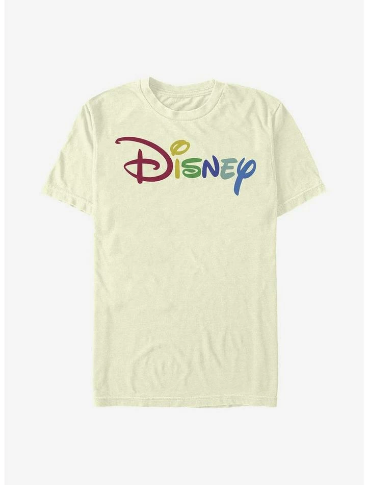 Coupon β€οΈ Disney Colorful Classic Logo T-Shirt π 1 Coupon β€οΈ Disney Colorful Classic Logo T-Shirt π