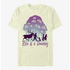 Top 10 ⭐ Disney Frozen 2 Life Journey T-Shirt 🤩