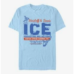 Wholesale ⭐ Disney Frozen Ice Man T-Shirt ⭐ 5 Wholesale ⭐ Disney Frozen Ice Man T-Shirt ⭐ -Dressup Outfits Shop 15908460 hi