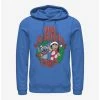 New 🤩 Disney Lilo & Stitch Mele Kalikimaka Hoodie 😀