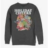 Best deal 🧨 Disney The Muppets Very Muppet Holiday Crew Sweatshirt ❤️