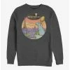Wholesale 🔔 Disney Pixar Ratatouille Le Rat Parisian Crew Sweatshirt ✔️