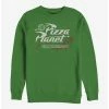 Best reviews of 👍 Disney Pixar Toy Story Retro Pizza Planet Crew Sweatshirt 💯
